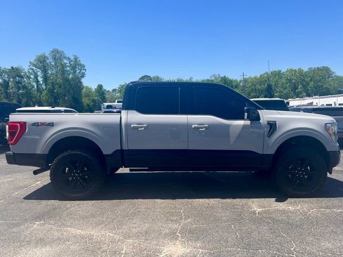 Used 2023 Ford F150 XLT w/ Equipment Group 302A High AWD/4WD image 2