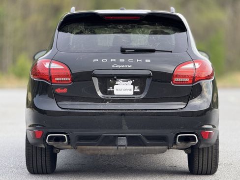 Used 2014 Porsche Cayenne Diesel image 5