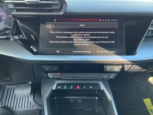Used 2024 Audi A3 2.0T Premium image 16