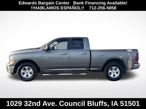 Used 2010 Dodge Ram 1500 Truck SLT AWD/4WD image 3