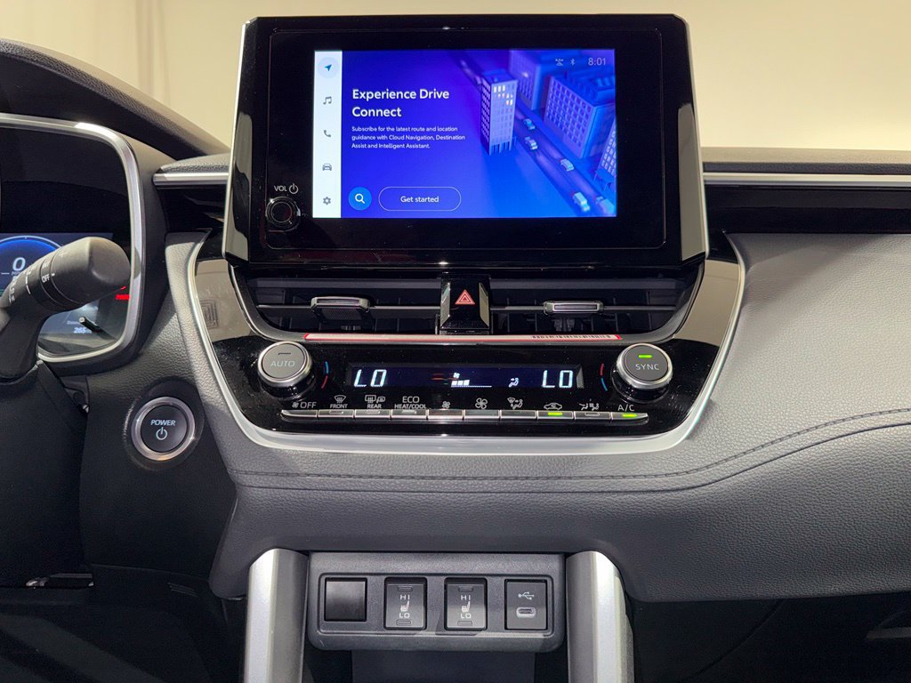 Certified 2023 Toyota Corolla Cross AWD Hybrid w/ Convenience Package image 28