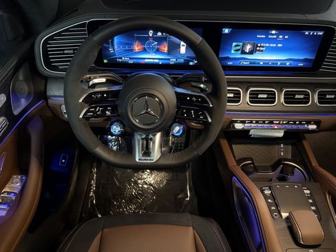 New 2026 Mercedes-Benz GLE 63 AMG S image 12
