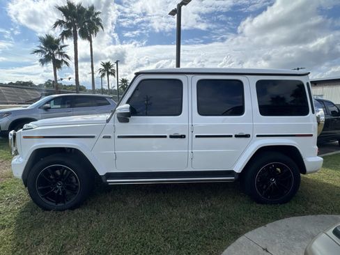 Used 2025 Mercedes-Benz G 550 image 9