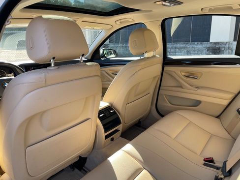 Used 2015 BMW 528i Sedan image 30