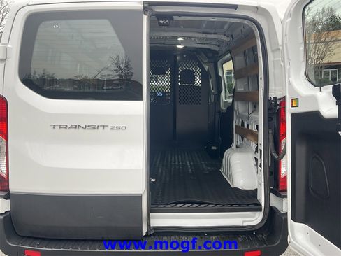 Used 2024 Ford Transit 250 Low Roof w/ Exterior Upgrade Package image 20