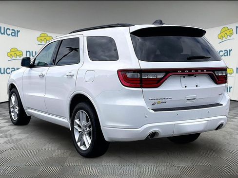 Used 2024 Dodge Durango GT AWD/4WD image 4