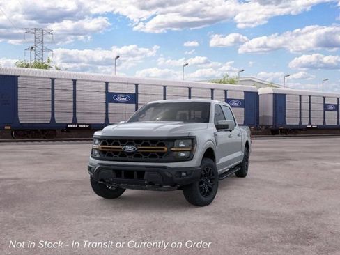 New 2026 Ford F150 Tremor w/ Equipment Group 402A High AWD/4WD image 2