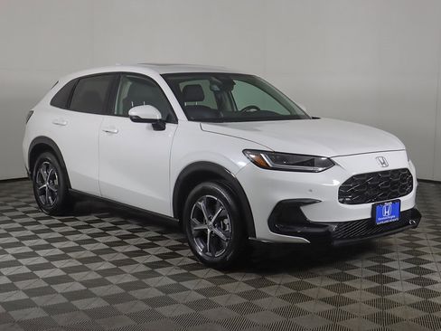 Used 2025 Honda HR-V EX-L image 54