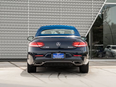 Used 2017 Mercedes-Benz C 300 4MATIC Cabriolet image 28