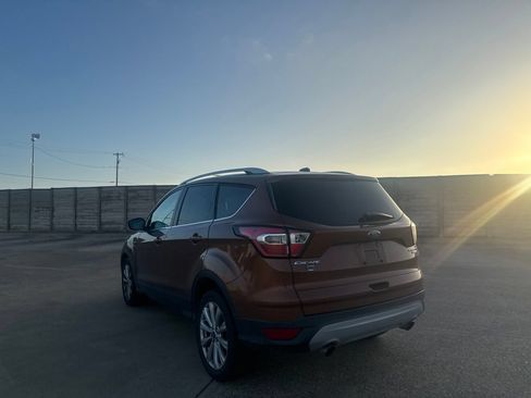 Used 2017 Ford Escape Titanium w/ Equipment Group 301A FWD image 16