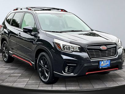 Used 2019 Subaru Forester Sport w/ Popular Package #2