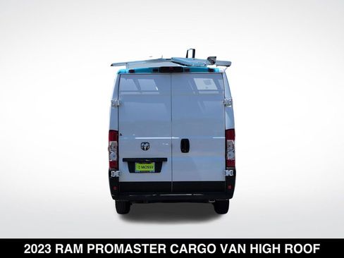 Used 2023 RAM ProMaster 2500 FWD image 7