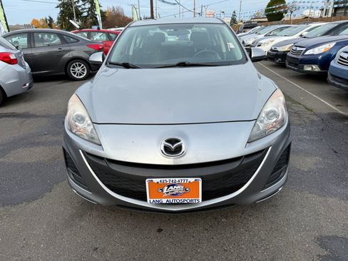 Used 2010 MAZDA MAZDA3 i Touring image 2