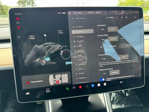 Used 2018 Tesla Model 3 Long Range AWD/4WD image 32