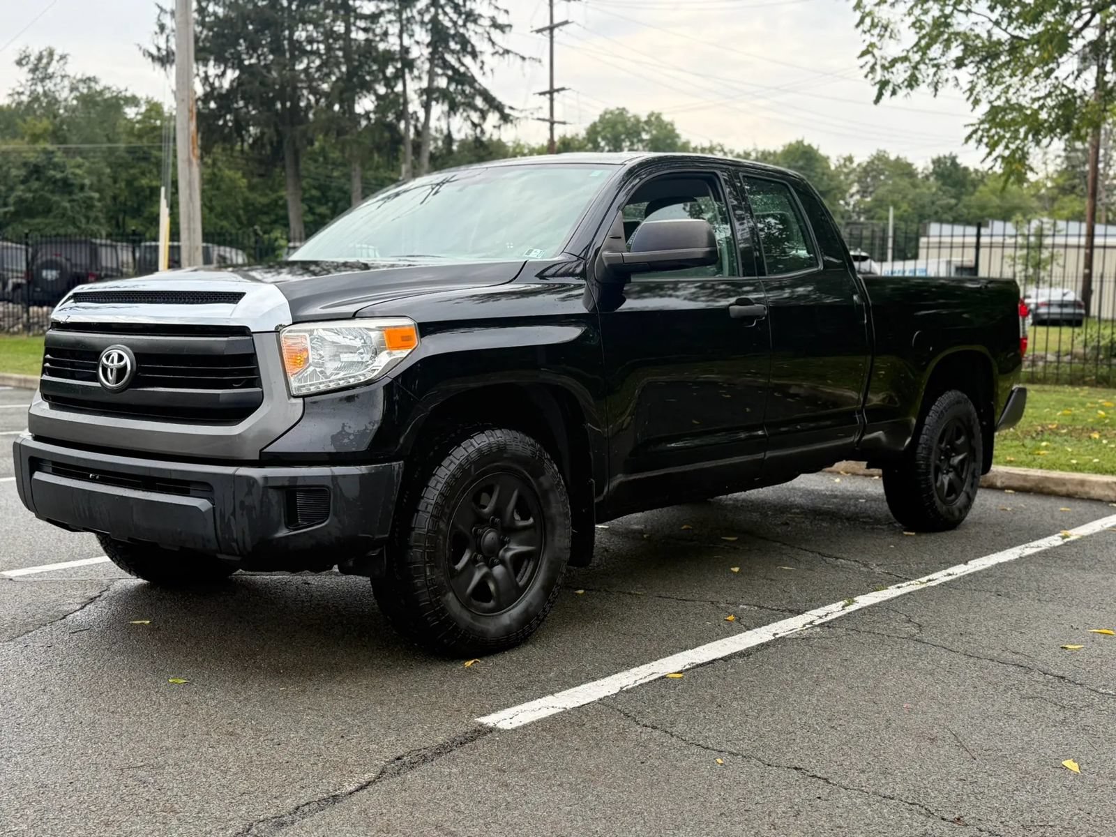 Used 2014 Toyota Tundra SR AWD/4WD image 9