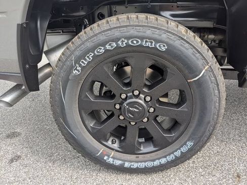 New 2026 RAM 2500 Big Horn AWD/4WD image 8