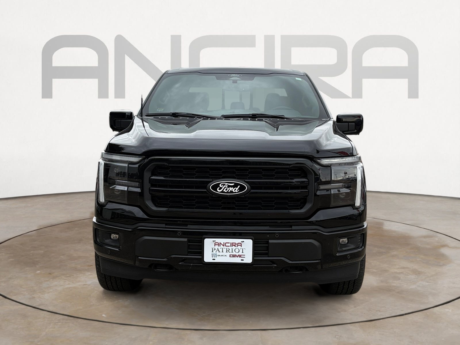 Used 2025 Ford F150 Lariat w/ Equipment Group 501A Mid AWD/4WD image 5