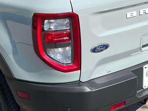 Certified 2023 Ford Bronco Sport Badlands AWD/4WD image 10