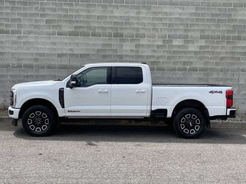 Used 2026 Ford F350 Platinum AWD/4WD image 10