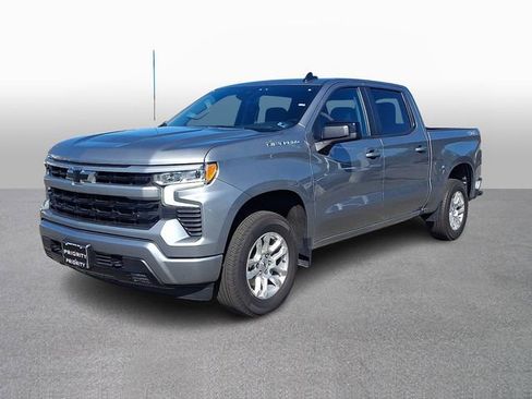 Used 2026 Chevrolet Silverado 1500 RST image 1