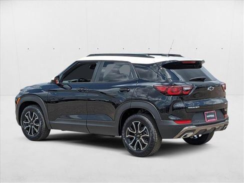 New 2025 Chevrolet TrailBlazer ACTIV w/ Convenience Package image 7