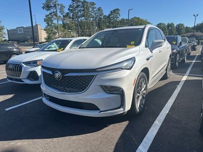Used 2022 Buick Enclave Avenir w/ Avenir Technology Package