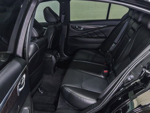 Used 2023 INFINITI Q50 Sensory image 14