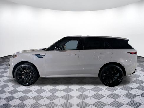 New 2026 Land Rover Range Rover Sport Dynamic SE AWD/4WD image 2