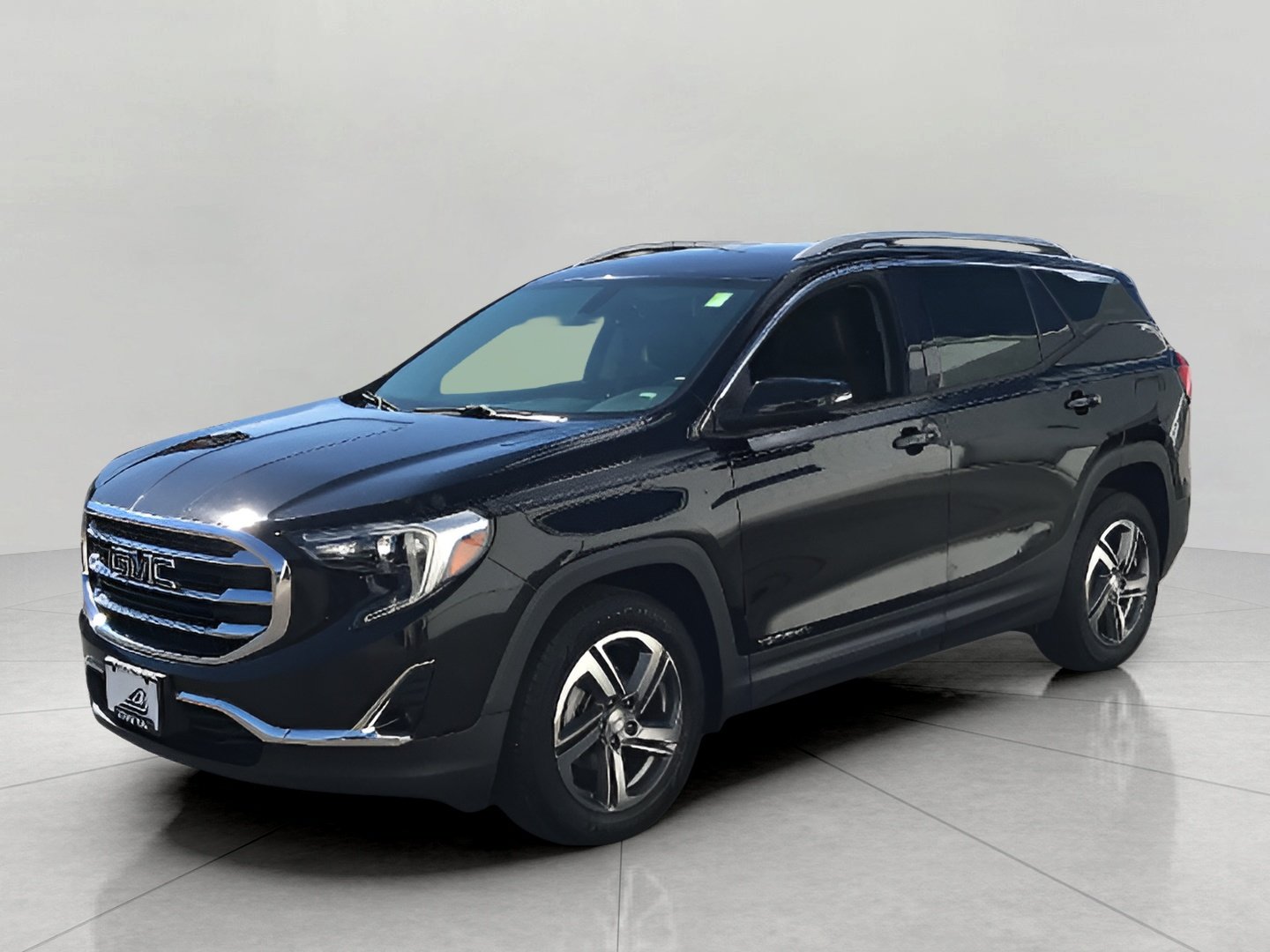 Used 2019 GMC Terrain SLT w/ Preferred Package FWD image 9