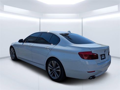Used 2016 BMW 528i xDrive 528i xDrive image 5