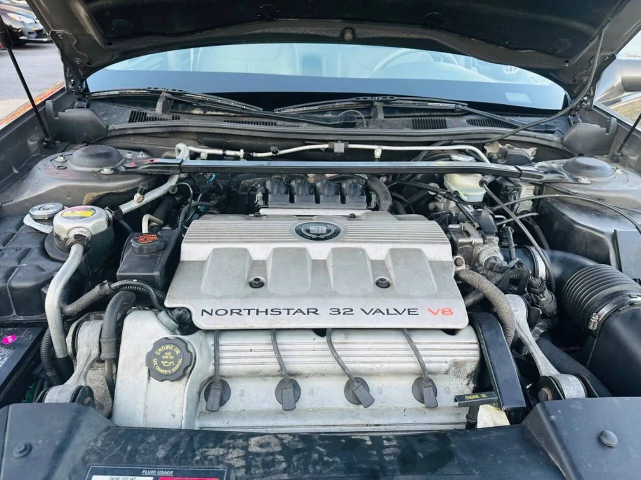 Used 1998 Cadillac De Ville FWD image 45
