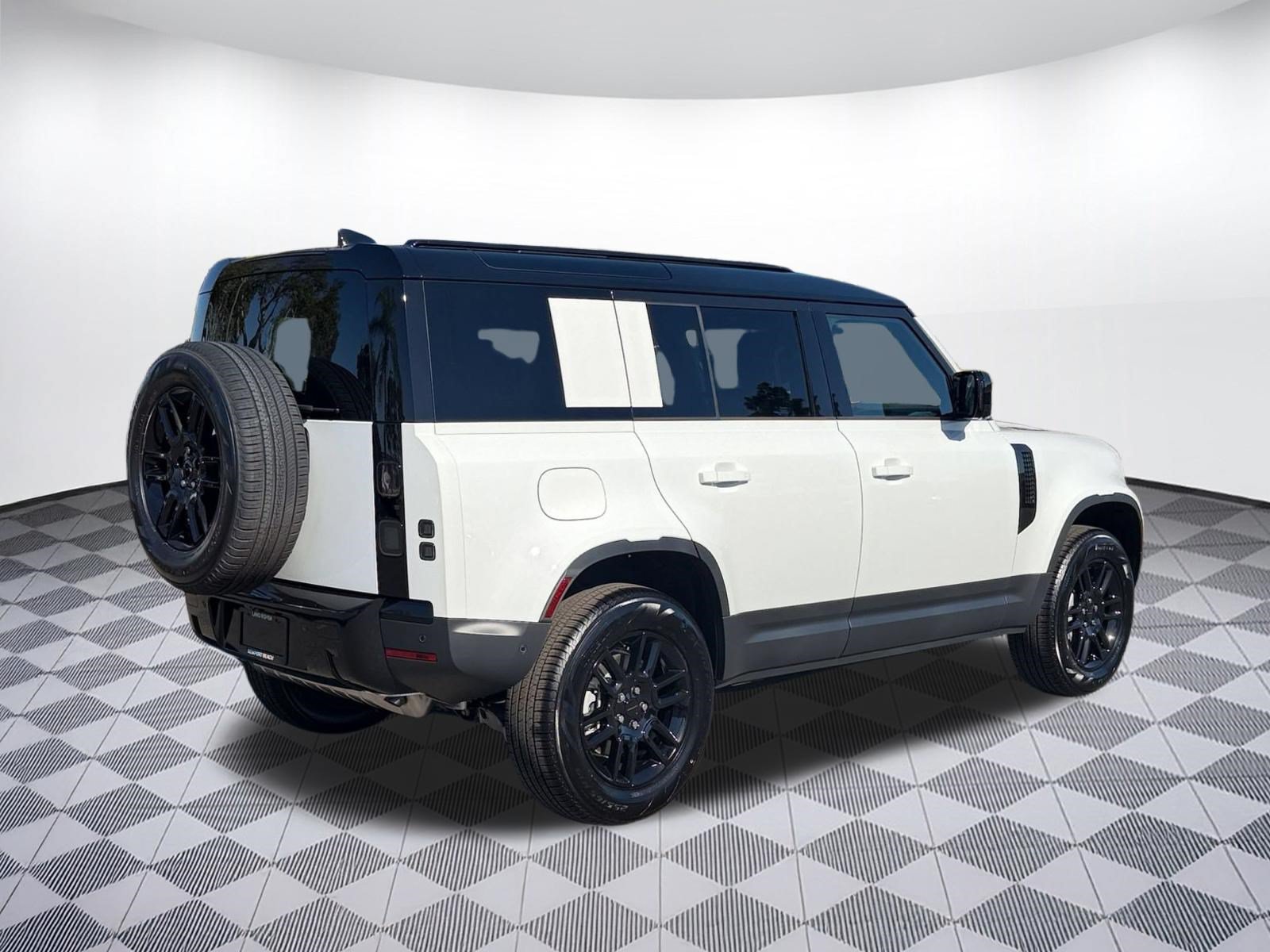 New 2026 Land Rover Defender 110 S AWD/4WD image 9