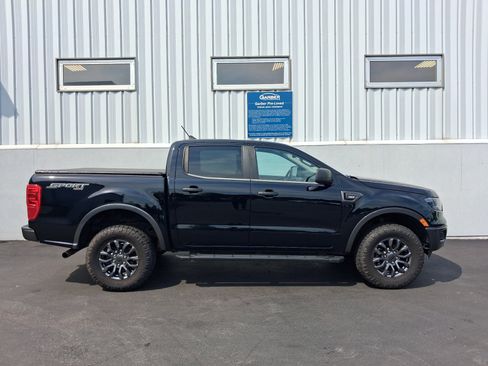 Used 2020 Ford Ranger XLT w/ Equipment Group 302A Luxury AWD/4WD image 9