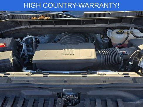 Used 2020 Chevrolet Silverado 1500 High Country w/ Technology Package image 30