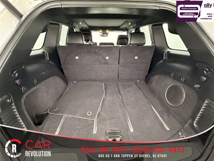 Used 2019 Jeep Grand Cherokee High Altitude AWD/4WD image 7