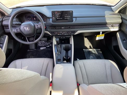 New 2026 Honda Accord LX image 45