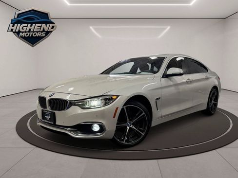 Used 2019 BMW 430i Gran Coupe xDrive AWD/4WD image 2