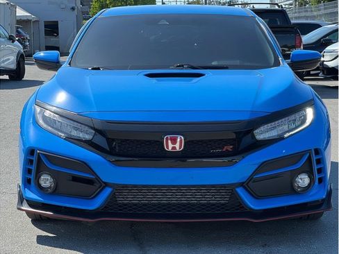 Used 2021 Honda Civic Type R image 2