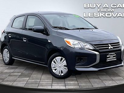 Used 2024 Mitsubishi Mirage ES