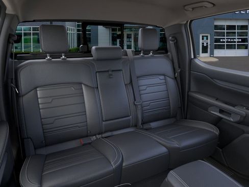 New 2024 Ford Ranger Lariat w/ FX4 Off-Road Package image 28