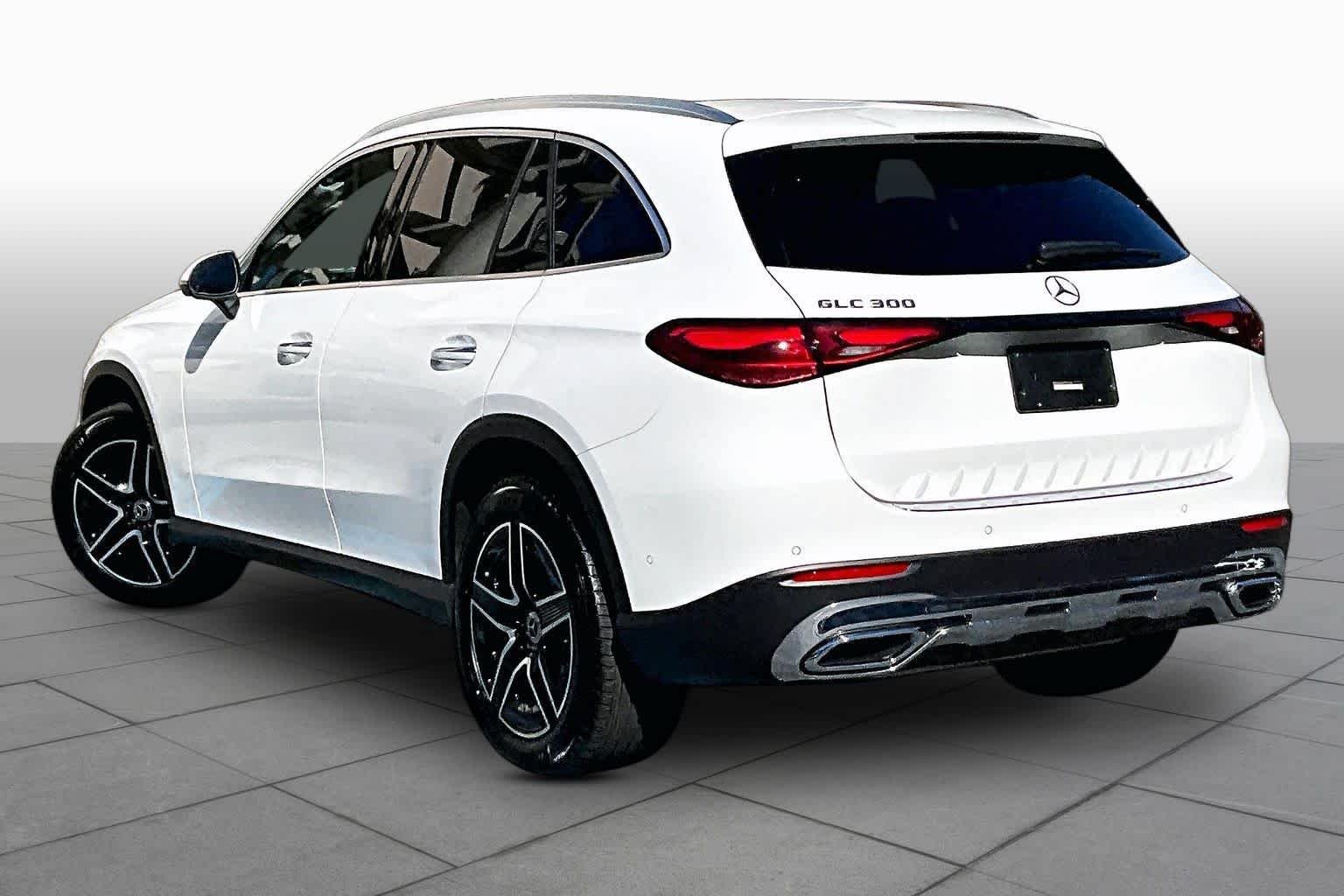 Certified 2026 Mercedes-Benz GLC 300 image 12