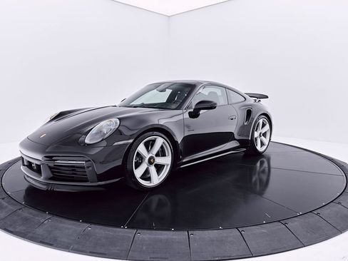 Used 2025 Porsche 911 Turbo S AWD/4WD image 11