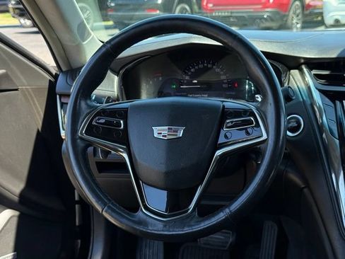 Used 2016 Cadillac CTS Luxury AWD/4WD image 8