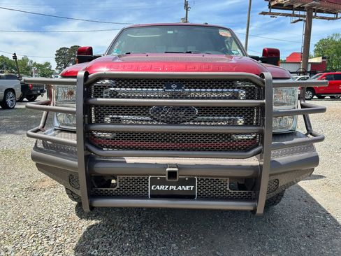 Used 2016 Ford F250 King Ranch w/ FX4 Off-Road Package image 7