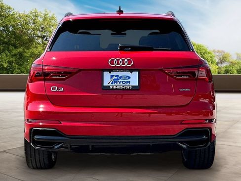 Used 2022 Audi Q3 2.0T Premium Plus w/ Premium Plus Package AWD/4WD image 4
