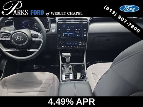 Used 2024 Hyundai Santa Cruz SEL FWD image 10