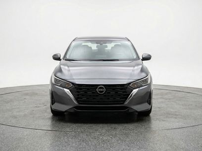 Used 2025 Nissan Sentra SV