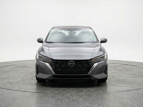 Used 2025 Nissan Sentra SV FWD image 1