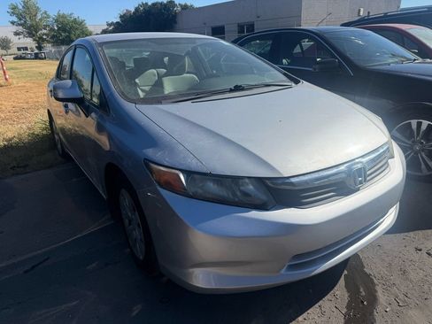 Used 2012 Honda Civic LX image 3