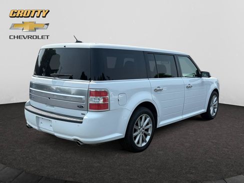Used 2017 Ford Flex Limited AWD/4WD image 5